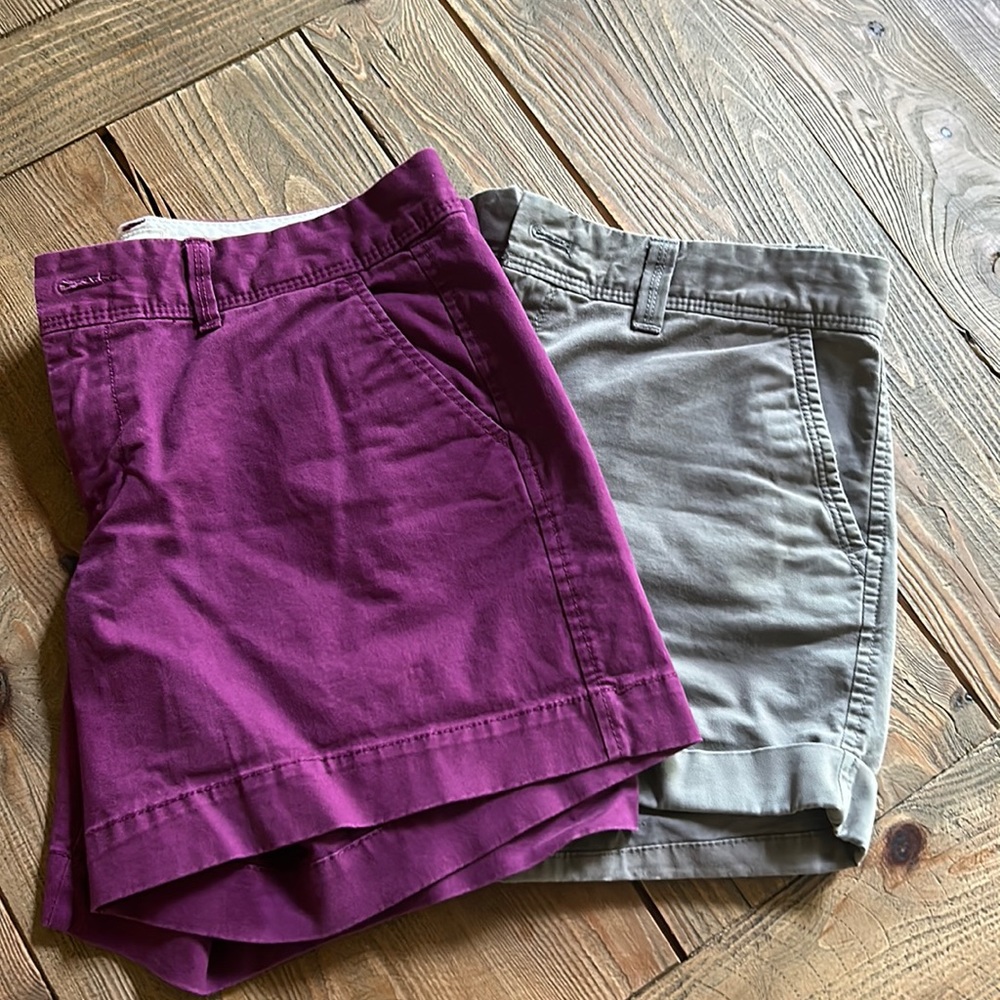 Old Navy women’s shorts